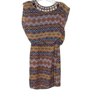 City Triangles Dress